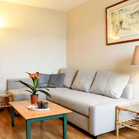 Appartement Le Polo-1