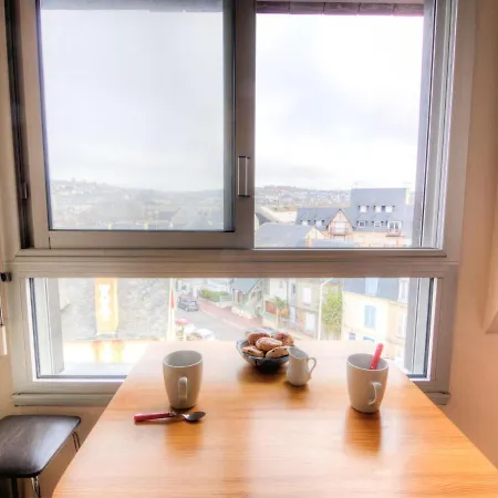 Appartement Le Polo-1 *