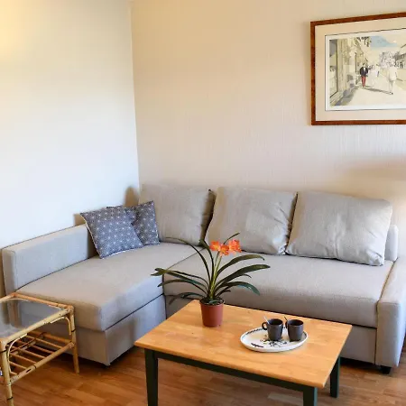Le Polo-1 Appartement