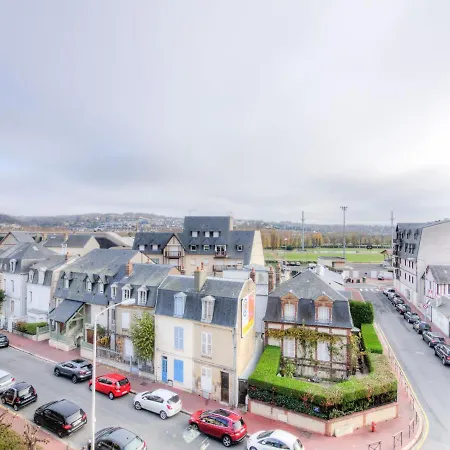 Le Polo-1 By Interhome * Deauville