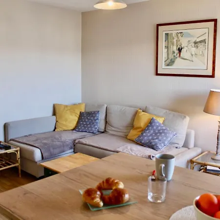 Le Polo-1 By Interhome Appartement