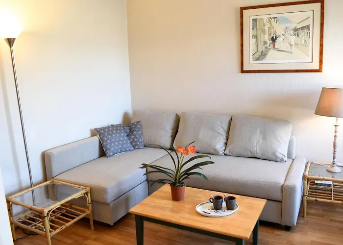 Le Polo-1 By Interhome Appartement