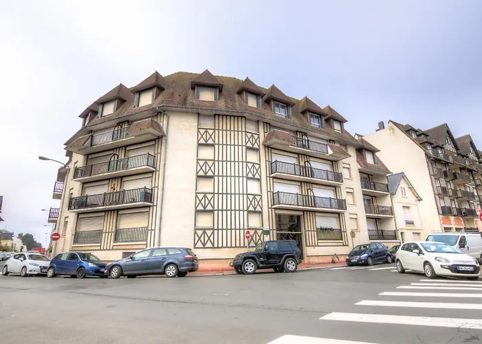 Le Polo-1 By Interhome Appartement Deauville