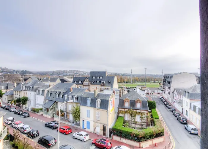 Le Polo-1 By Interhome * Deauville