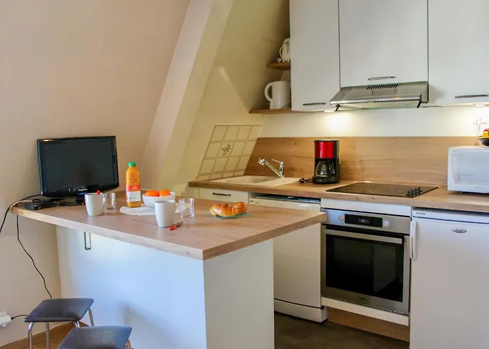 Le Polo-1 By Interhome Deauville