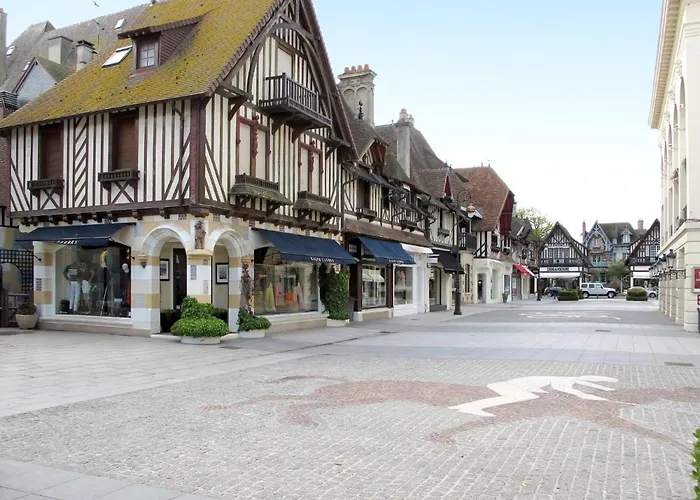 Le Polo-1 By Interhome Appartement