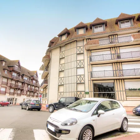 Le Polo-1 By Interhome * Deauville