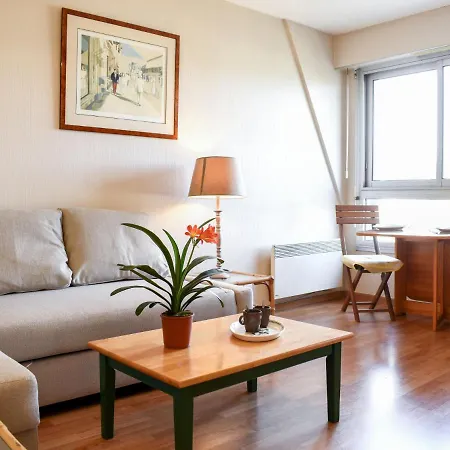Le Polo By Interhome Deauville