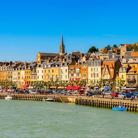 Le Polo-1 By Interhome Deauville