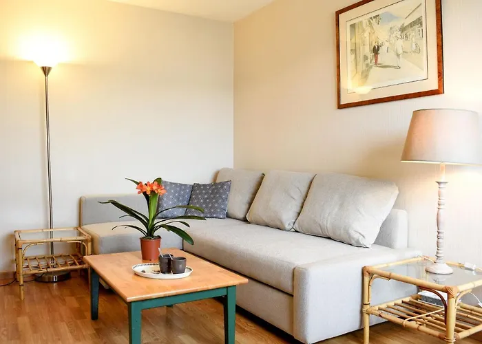 Apartman Le Polo-1 By Interhome