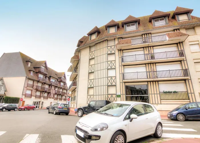 Le Polo-1 By Interhome * Deauville