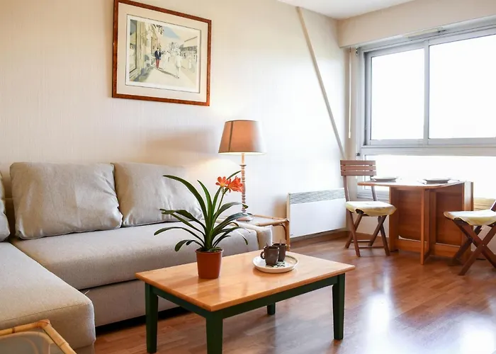 Le Polo-1 By Interhome Deauville