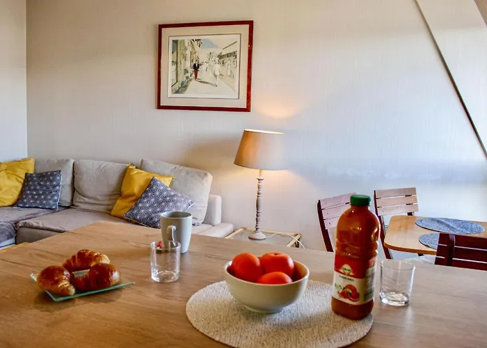 Le Polo-1 By Interhome * Deauville