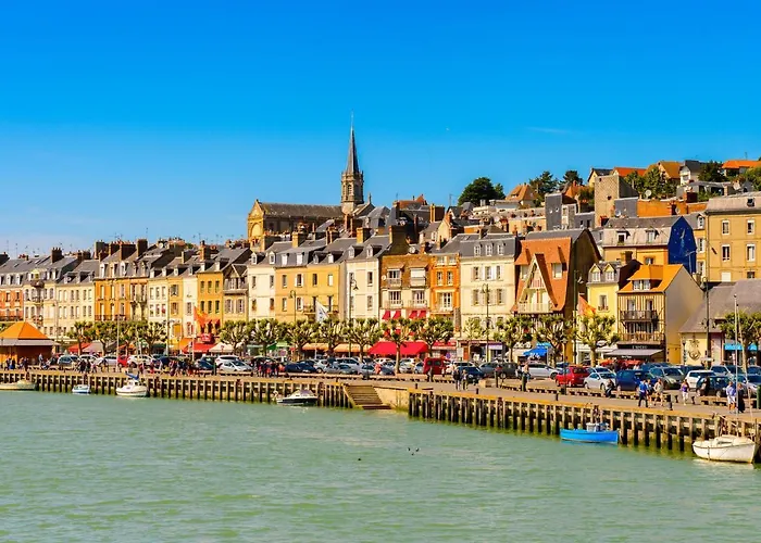 Le Polo-1 By Interhome Довиль